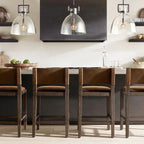 Mechanic Glass Cloche Pendant - fovolighting