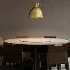 Mechanic Metal Arch Pendant - fovolighting