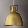 Mechanic Metal Arch Pendant - fovolighting