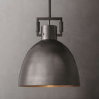 Mechanic Metal Arch Pendant - fovolighting