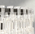 Merlyna Round Chandelier 36", 48", 60" - fovolighting