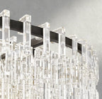 Merlyna Round Chandelier 36", 48", 60" - fovolighting