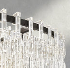 Merlyna Round Chandelier 36", 48", 60" - fovolighting