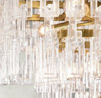 Merlyna Tiered Round Chandelier 36", 48", 60" - fovolighting