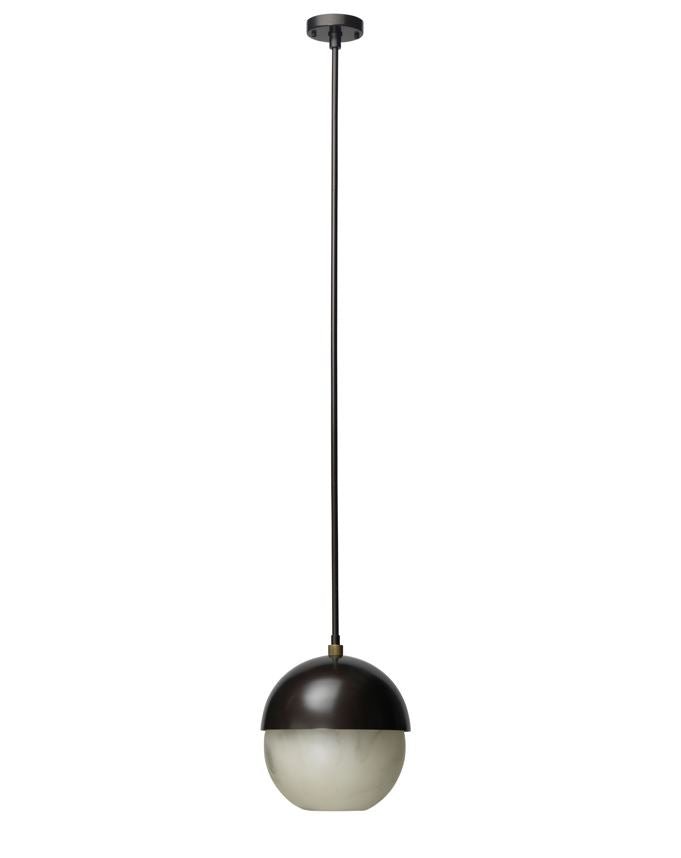 Metro Alabaster Pendant - fovolighting