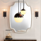 Metro Alabaster Pendant - fovolighting
