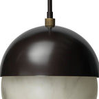 Metro Alabaster Pendant - fovolighting