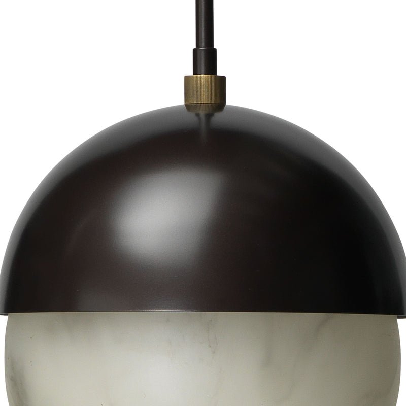 Metro Alabaster Pendant - fovolighting