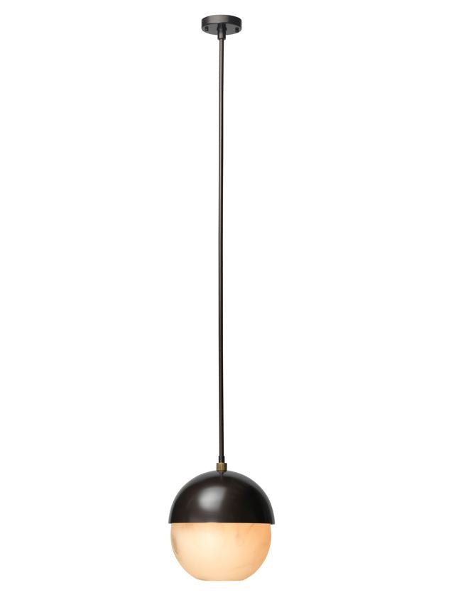 Metro Alabaster Pendant - fovolighting