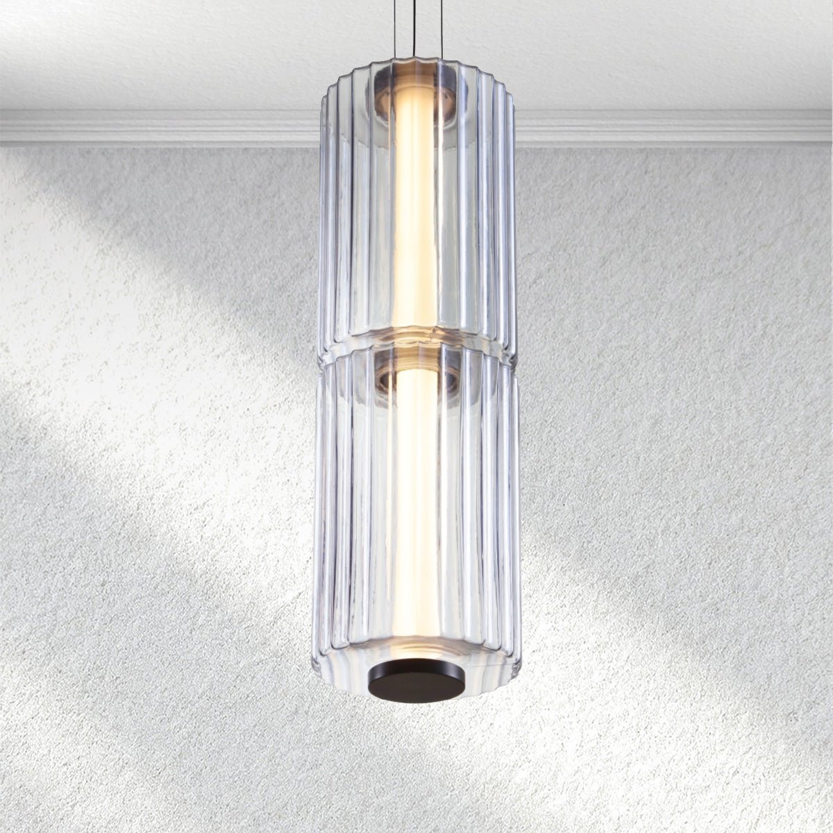 MetroLine Modular Cylinder Pendant - fovolighting
