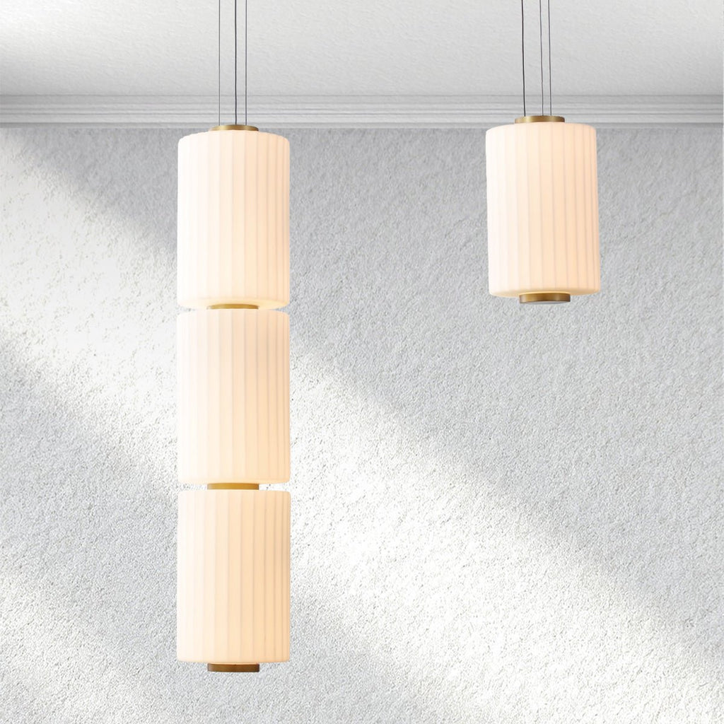 MetroLine Modular Cylinder Pendant - fovolighting