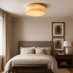 Milton Marble Flush Mount - fovolighting