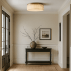 Milton Marble Flush Mount - fovolighting
