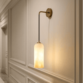 Mirasol Marble Wall Sconce - fovolighting