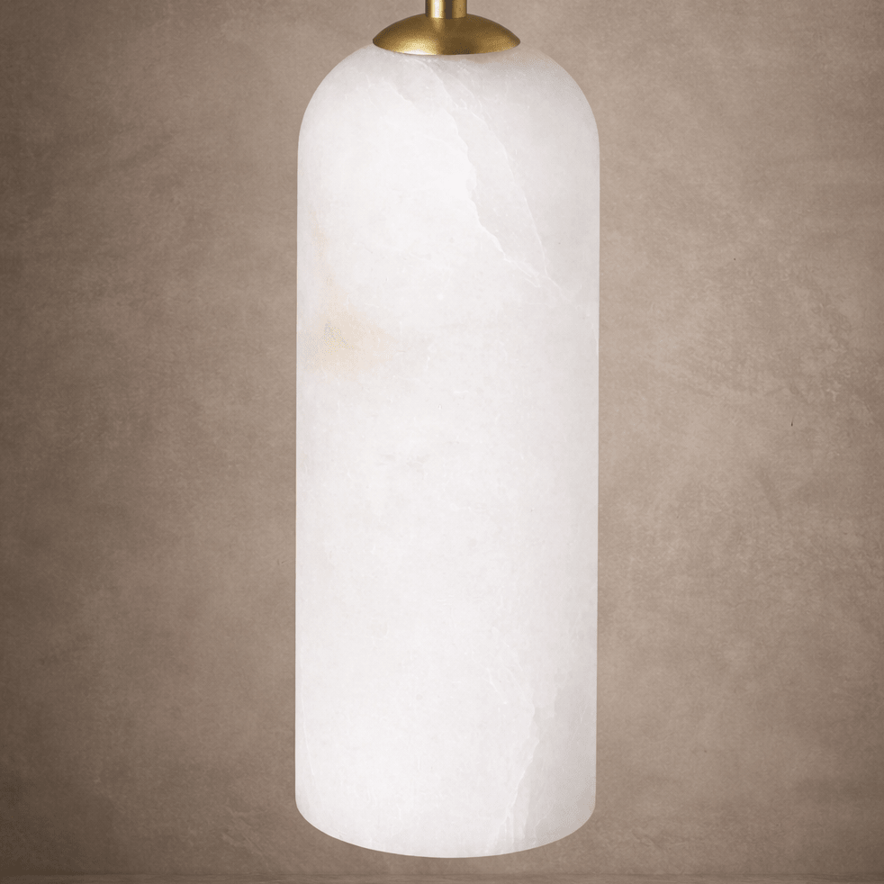 Mirasol Marble Wall Sconce - fovolighting