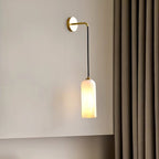 Mirasol Marble Wall Sconce - fovolighting