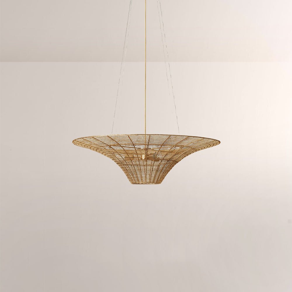 Mirze Caping Chandelier - fovolighting