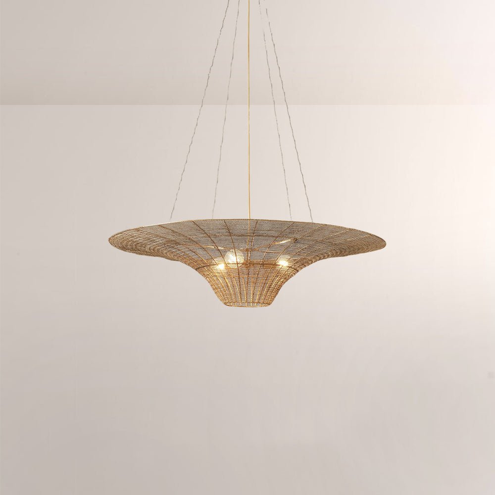Mirze Caping Chandelier - fovolighting