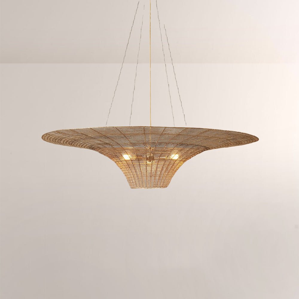 Mirze Caping Chandelier - fovolighting