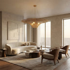 Mirze Caping Chandelier - fovolighting