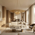 Mirze Caping Chandelier - fovolighting
