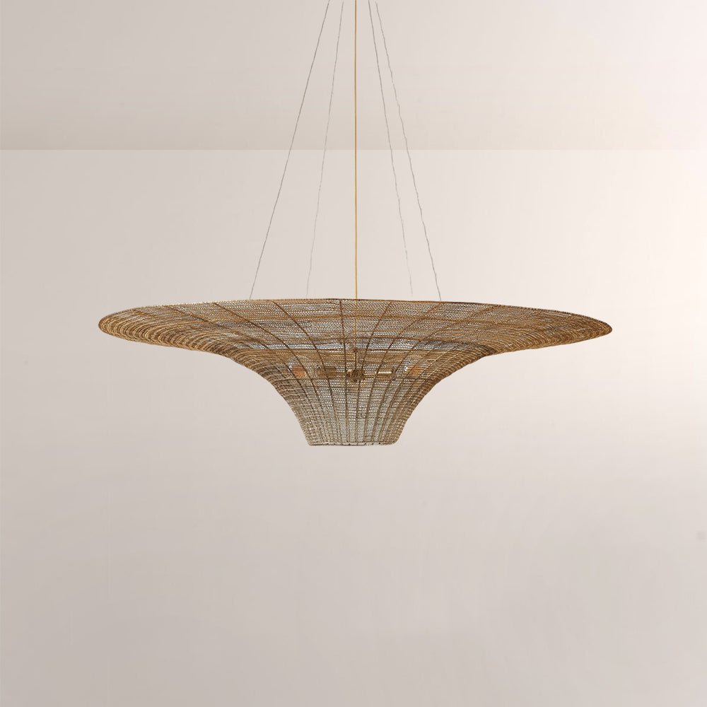 Mirze Caping Chandelier - fovolighting