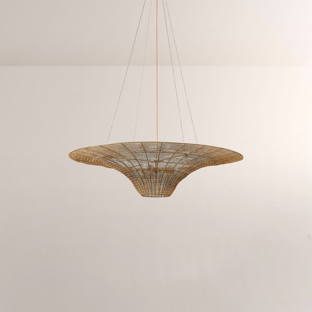 Mirze Caping Chandelier - fovolighting