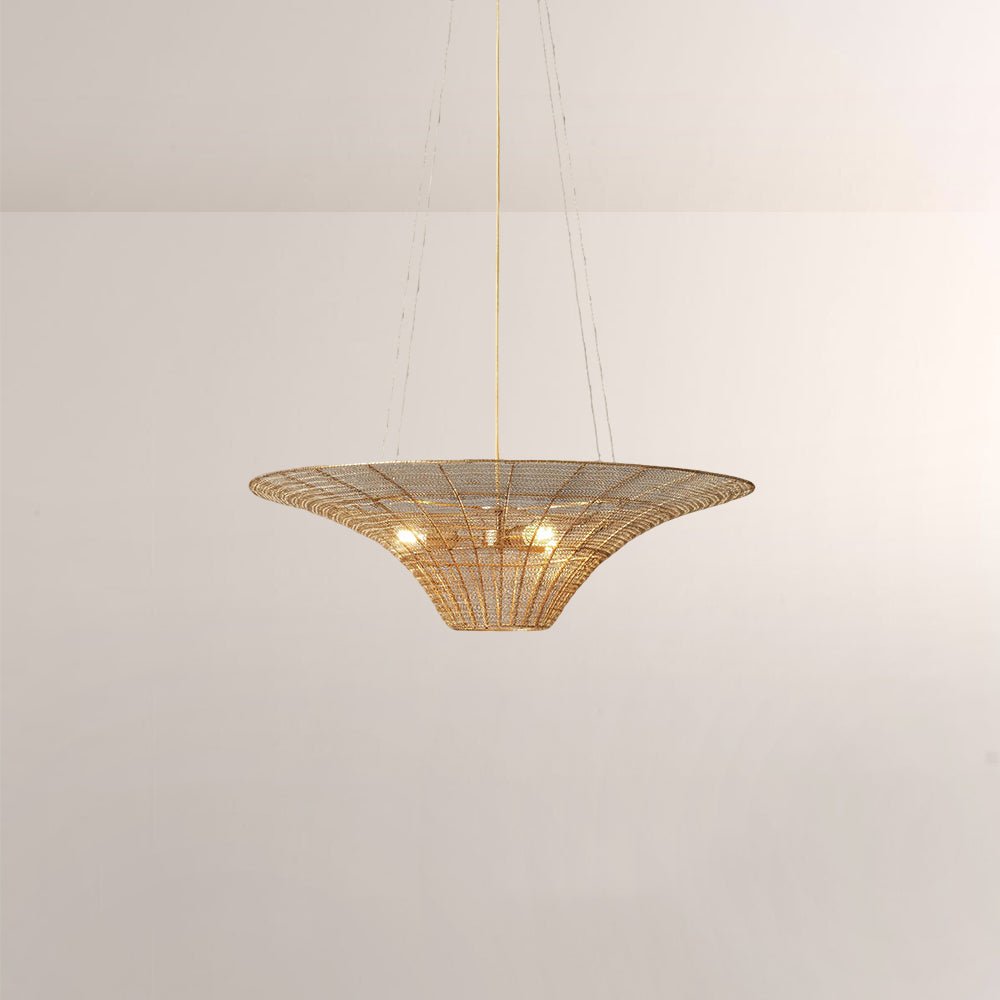 Mirze Caping Chandelier - fovolighting