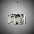 Modern Amaya Round Chandelier - fovolighting