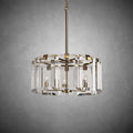 Modern Amaya Round Chandelier - fovolighting