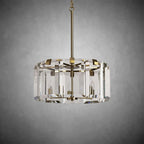 Modern Amaya Round Chandelier - fovolighting