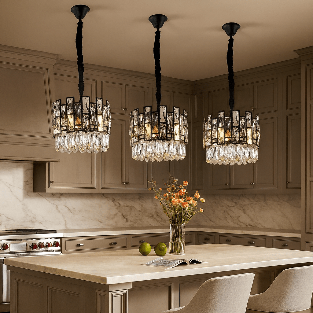 Molini Crystal Light - fovolighting