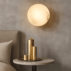 Moonshade Marble Light - fovolighting