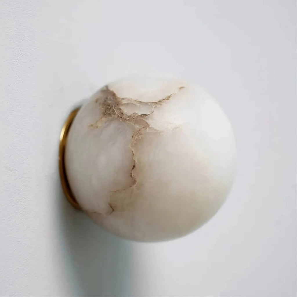 Moonshade Marble Light - fovolighting