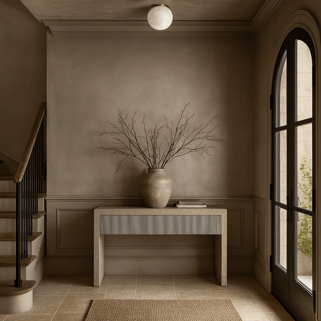 Moonshade Marble Light - fovolighting