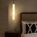 Moonshade Marble Pendant Light - fovolighting