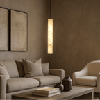 Moonshade Marble Pendant Light - fovolighting
