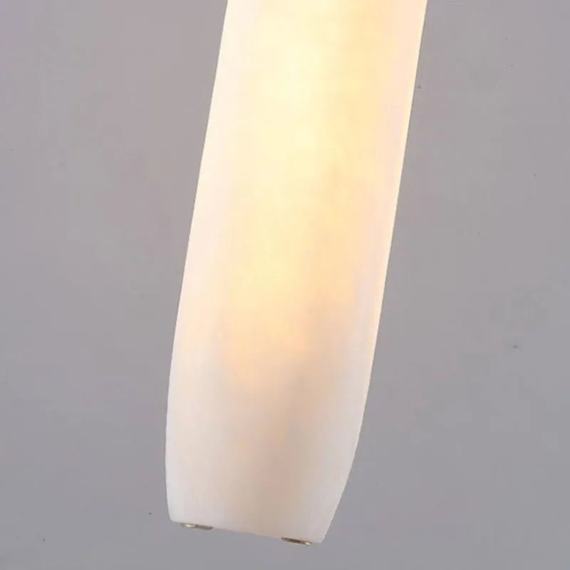 Moonshade Marble Pendant Wall Sconce - fovolighting