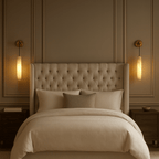 Moonshade Marble Pendant Wall Sconce - fovolighting