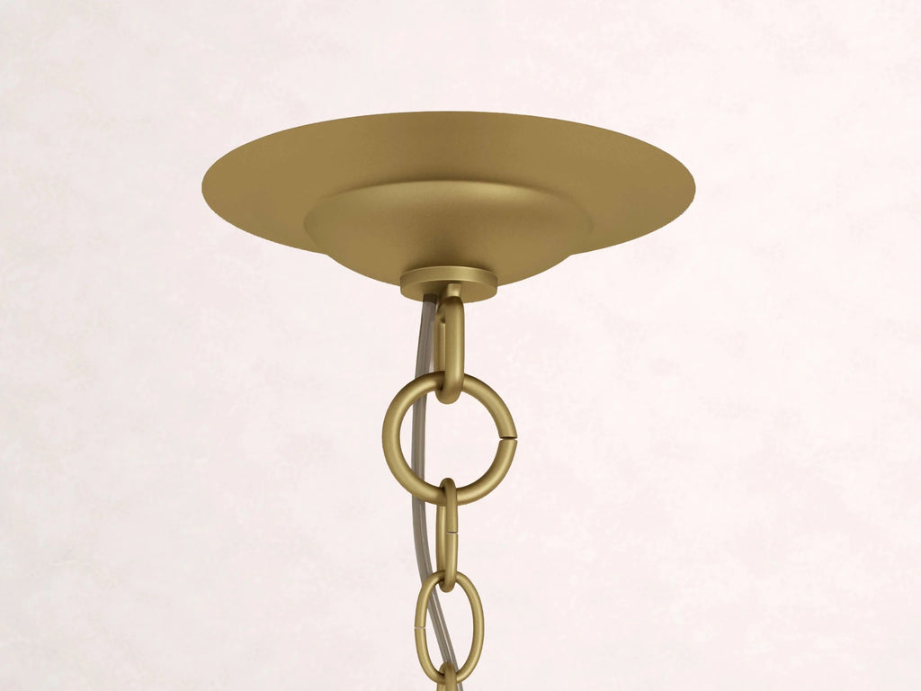 Morrigan Round Chandelier 34'' 56''D - fovolighting