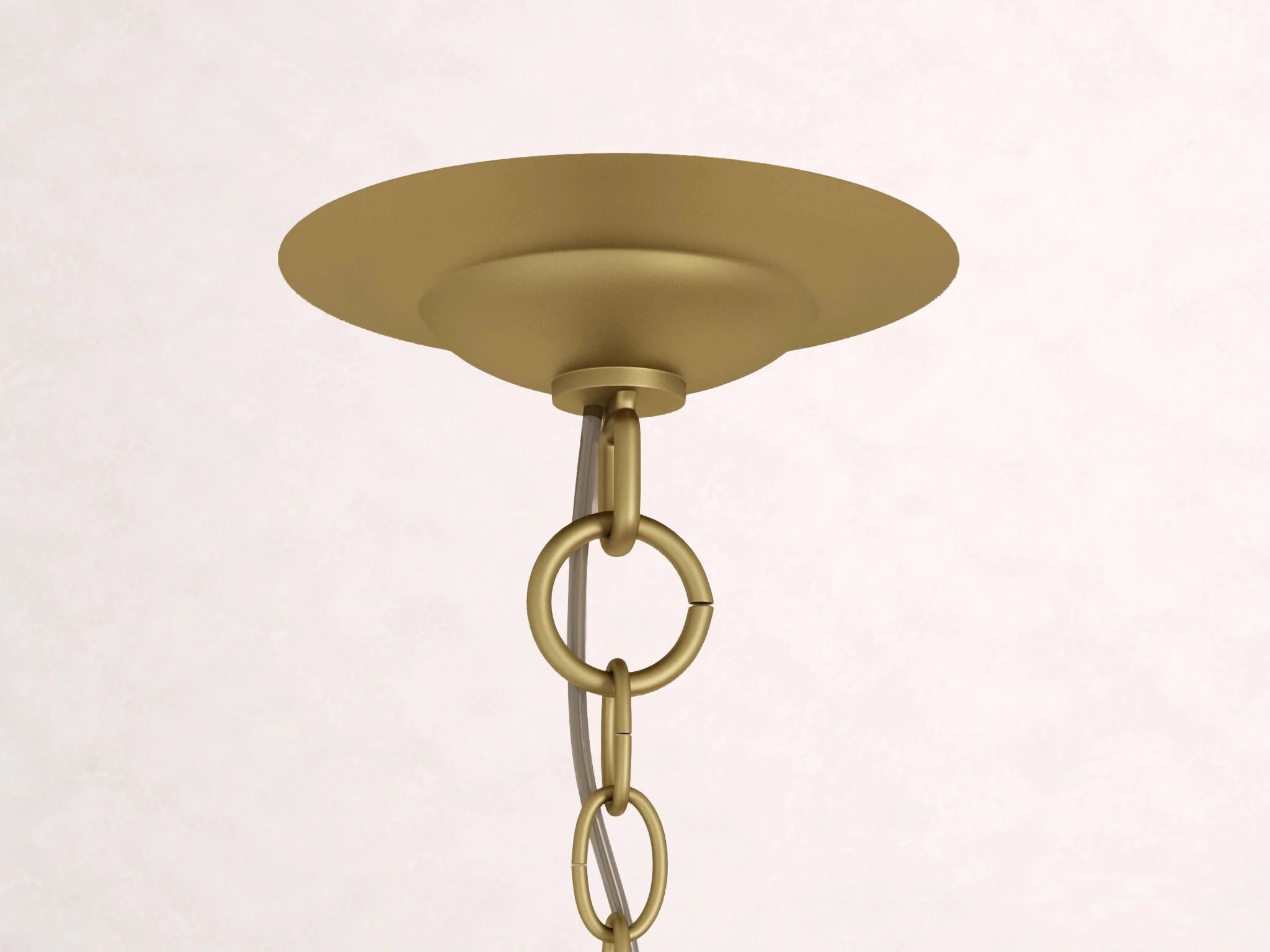 Morrigan Round Chandelier 34'' 56''D - fovolighting