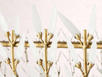 Morrigan Round Chandelier 34'' 56''D - fovolighting