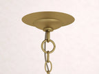 Morrigan Round Chandelier 34'' 56''D - fovolighting
