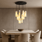 Morris Marble Pendant Chandelier - fovolighting
