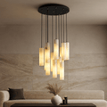 Morris Marble Pendant Chandelier - fovolighting