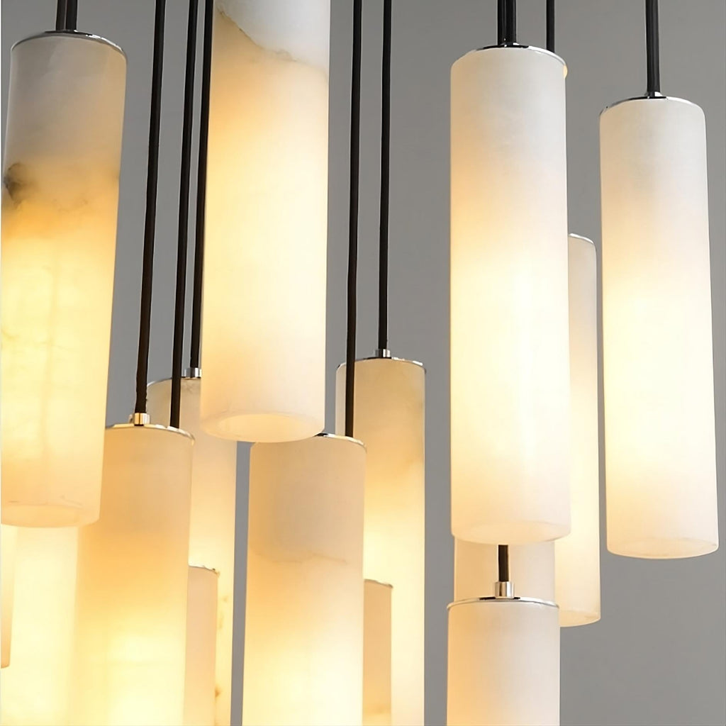 Morris Marble Pendant Chandelier - fovolighting