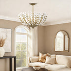 Morvida Flushmount - fovolighting