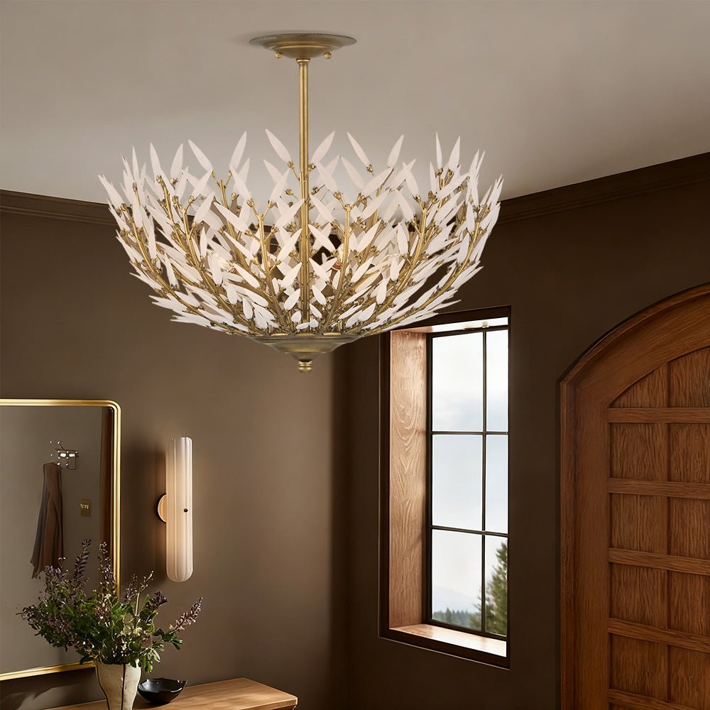 Morvida Flushmount - fovolighting
