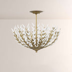 Morvida Flushmount - fovolighting