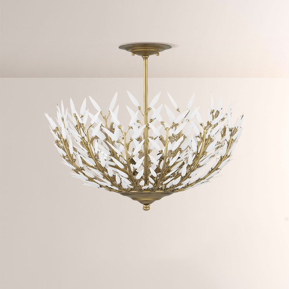 Morvida Flushmount - fovolighting